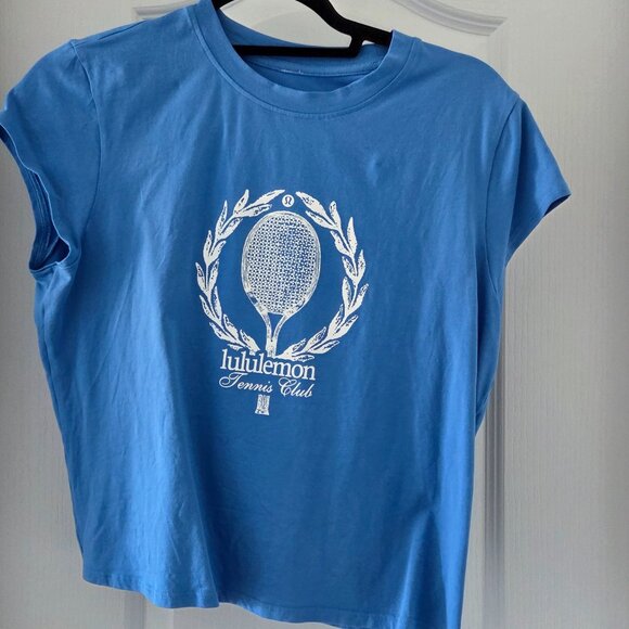 lululemon athletica Tops - Short Sleeve Top